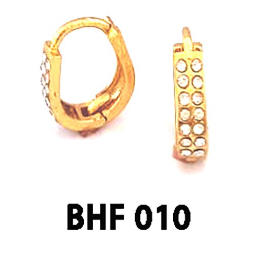 U-Shape Earring BHF-010
